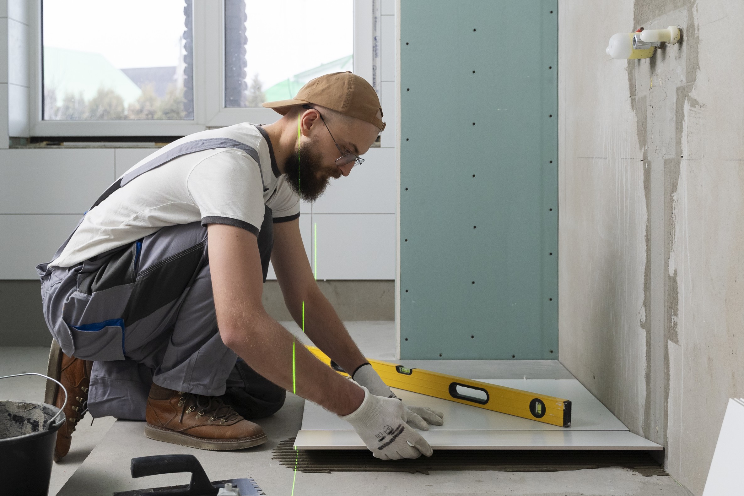 Опыт работы в сфере строительства более 10 лет