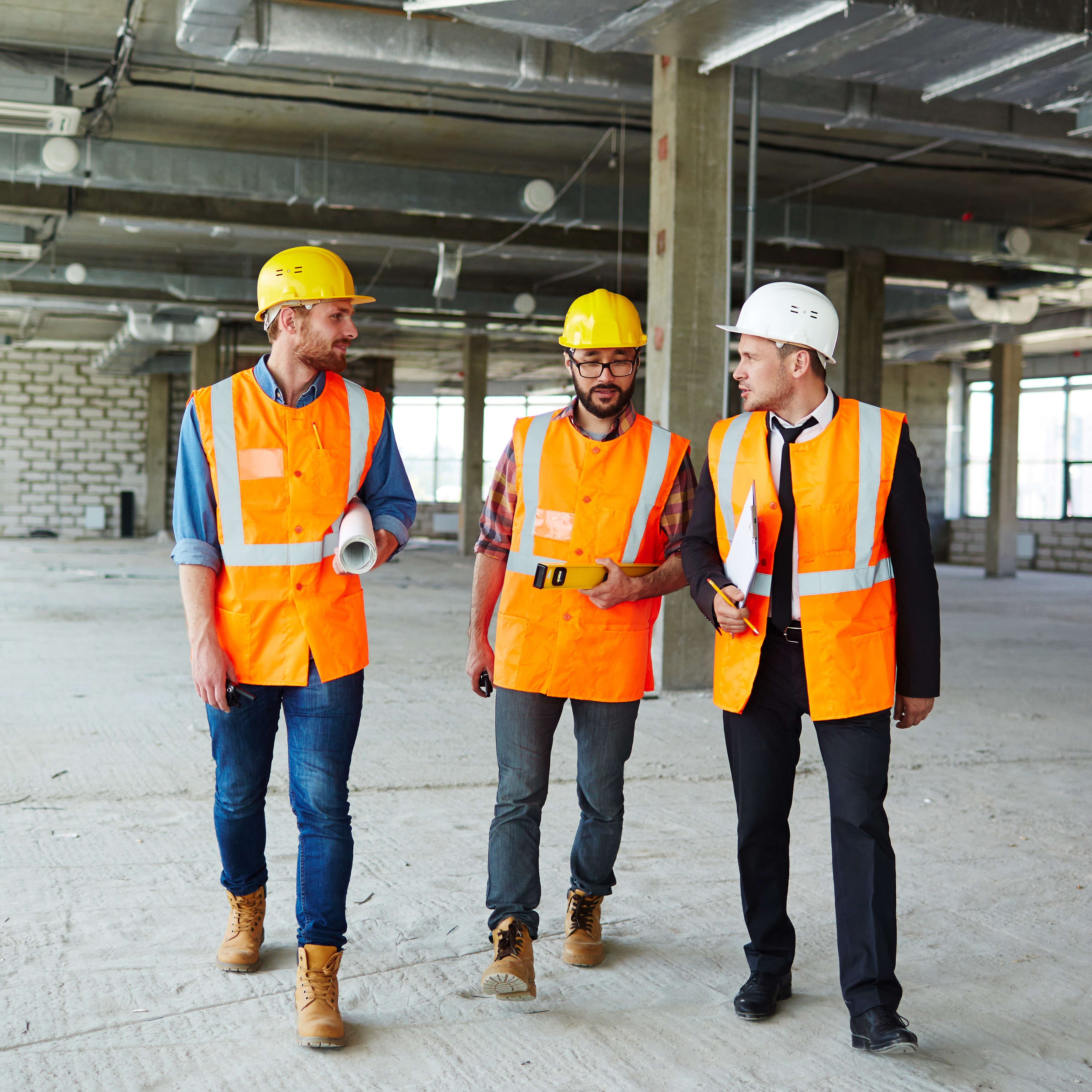 Качественно подобранные и высоко квалифицированные мастера