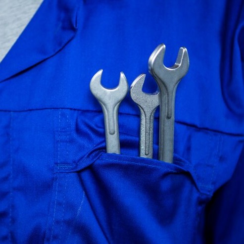 Даем гарантию и выполняем техническое обслуживание